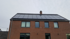 Modules panneaux solaires Hainaut Seneffe