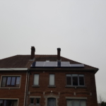 Modules panneaux solaires Hainaut Seneffe LG 350 Wc