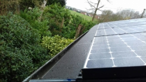 Modules panneaux solaires Hainaut Seneffe BenQ AUO Sunforte 327W Nivelles Belgique Brabant Wallon Walon intégrés