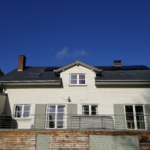 BIOLUX Modules solaires Trina Solar Honey+ 290 W Black Brabant Wallon Belgique Onduleur SMA Sunny Boy SB 5.0