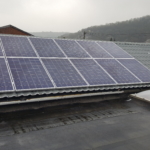 Panneaux solaires Trina Solar Honey Plus 270 Wc polycristallins
