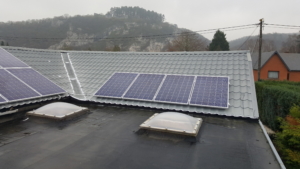 Modules Trina Solar Honey Plus 270 Wp Poly