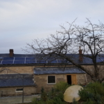 Installation photovoltaïque Région namur Belgique Trina Solar