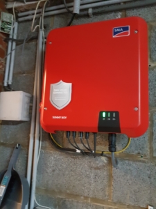 Onduleur SMA Sunny Boy 3.6